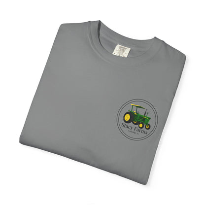 Stacy Farms Garment Dyed T-shirt | Comfort Colors
