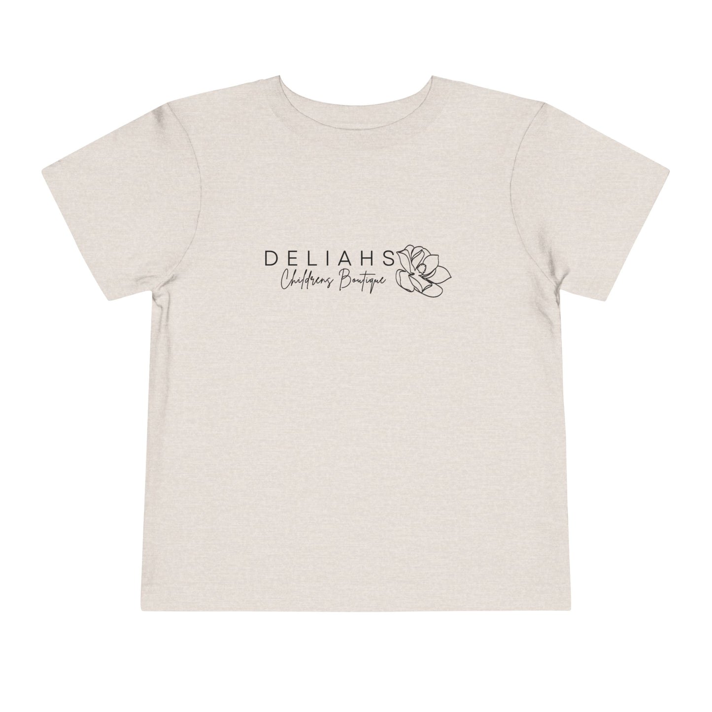 Deliah's Toddler Tee