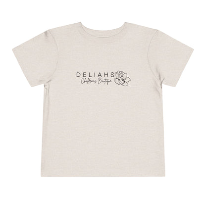 Deliah's Toddler Tee