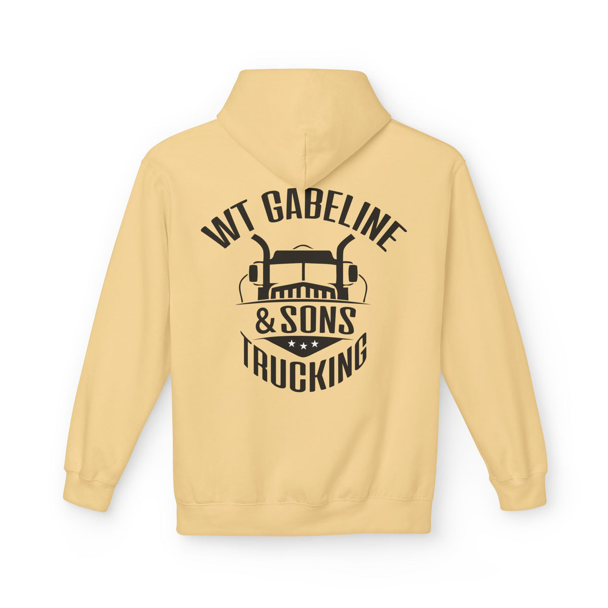 WT Trucking Hoodie | Gildan Softstyle