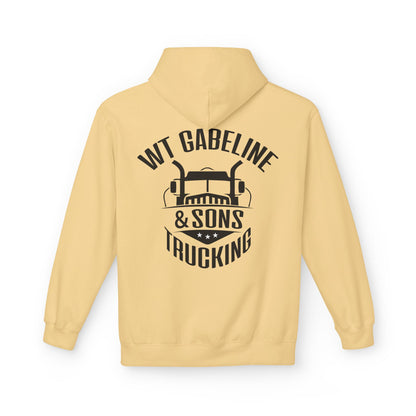 WT Trucking Hoodie | Gildan Softstyle