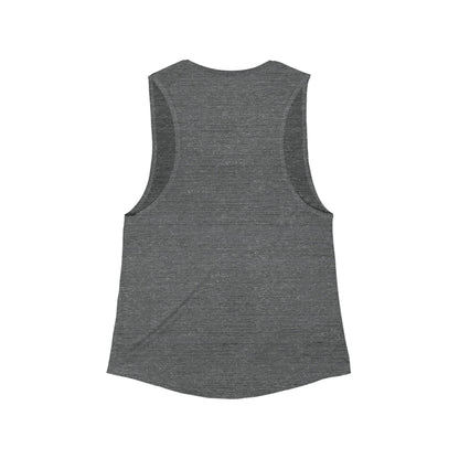 Swarm Women's Flowy Baseball Tank Top (Personalize It)