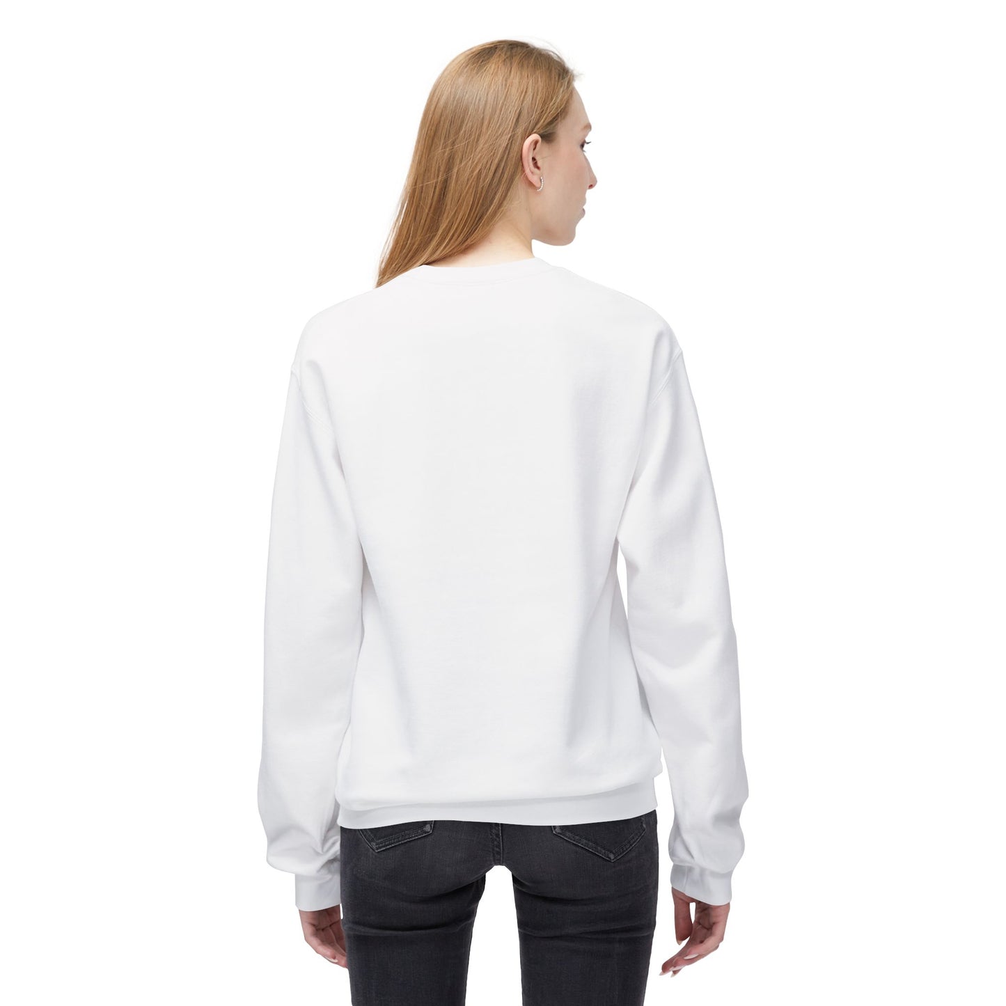Coquette Bow Iowa Crewneck Sweatshirt