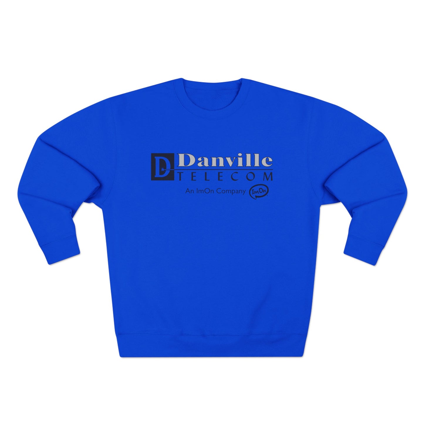 Danville Telecom ImOn Company Crewneck | Lane Seven
