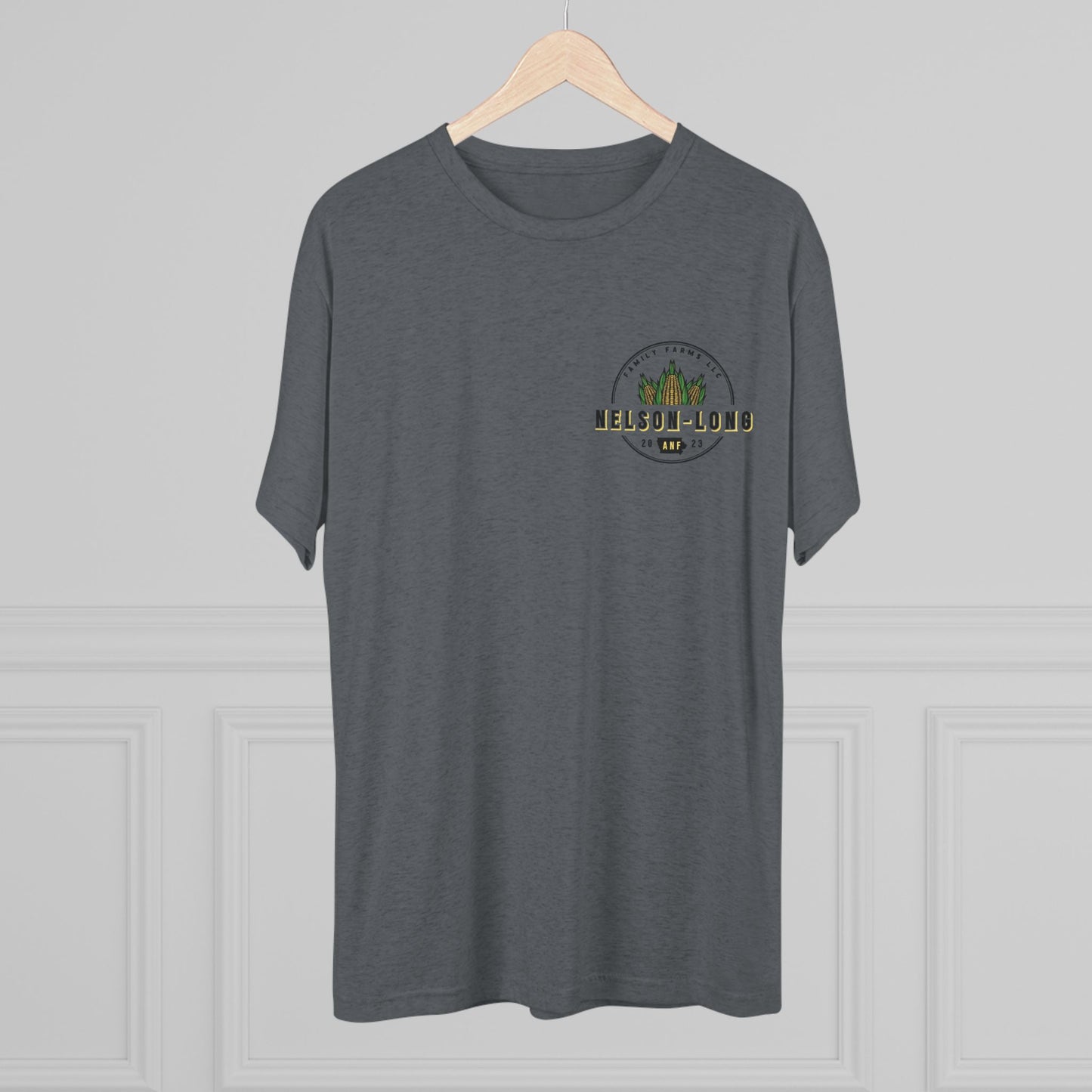 Nelson-Long Tri-Blend Tee – Next Level