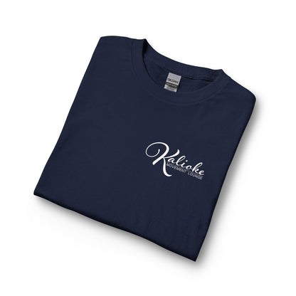 KML Kindness, Movement, Living Unisex Long Sleeve T-Shirt I Gildan