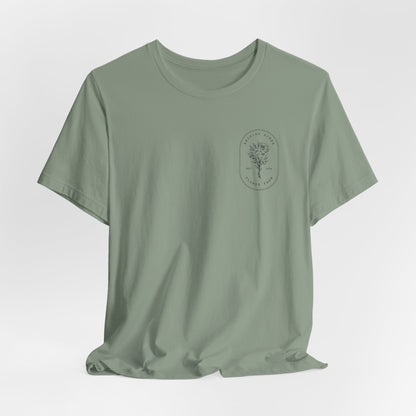 Abiding Acres ADULT Tee | Bella Canvas