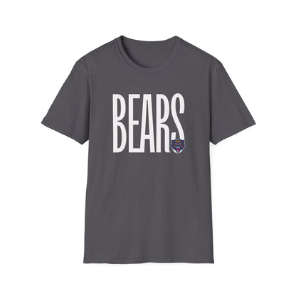 Danville Bears | BEARS | Adult Tee | Gildan Softstyle