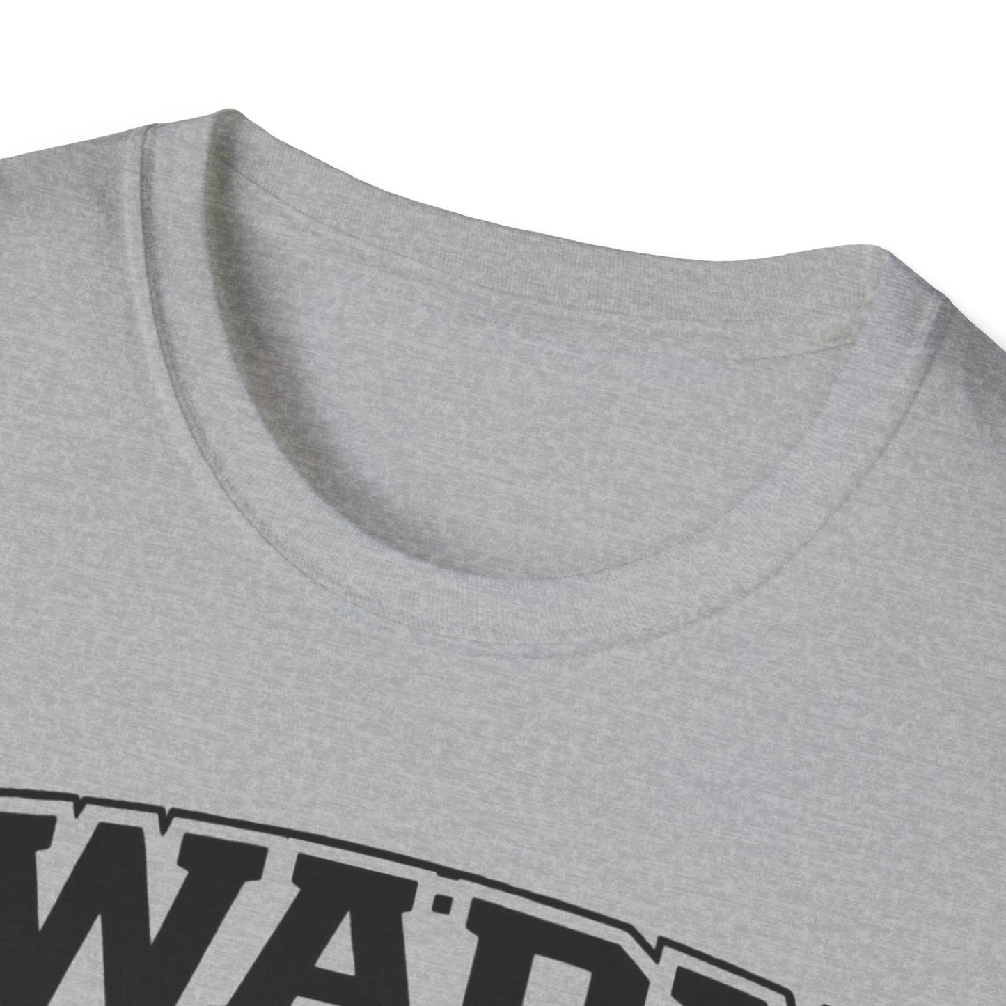 Swarm 9U "1" ADULT Baseball T-Shirt | Gildan Softstyle