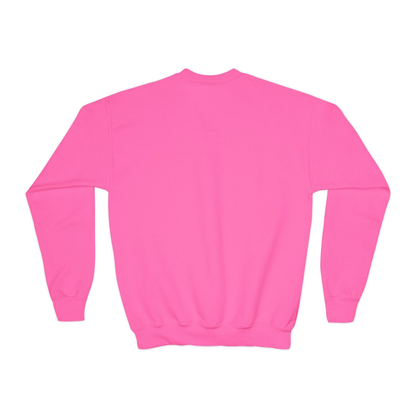 Youth Camo Bears Crewneck Sweatshirt | Gildan Softstyle