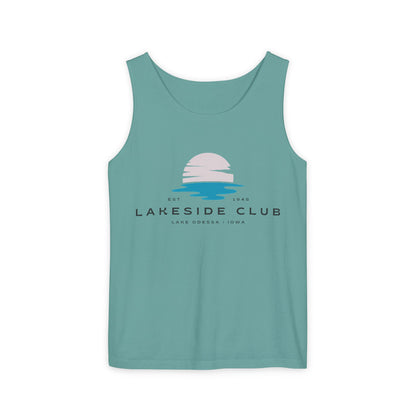 Lakeside Club Unisex Tank Top