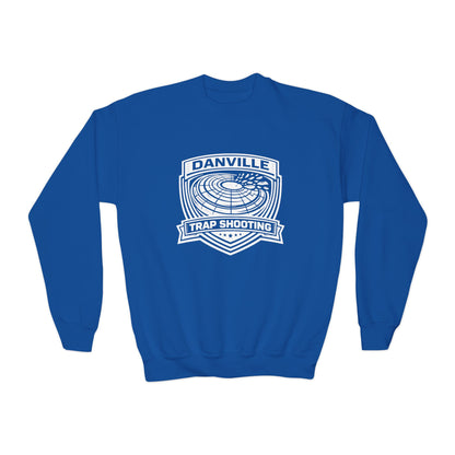 Danville Trap YOUTH Crewneck | Gildan