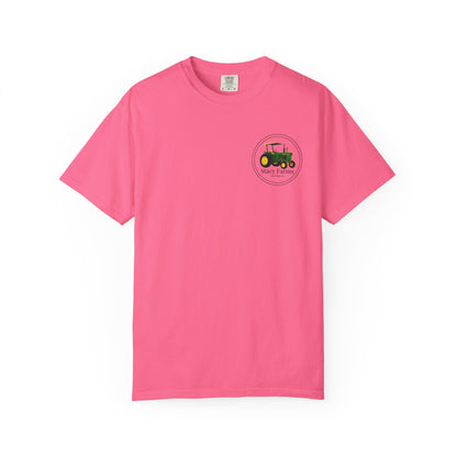 Stacy Farms Garment Dyed T-shirt | Comfort Colors