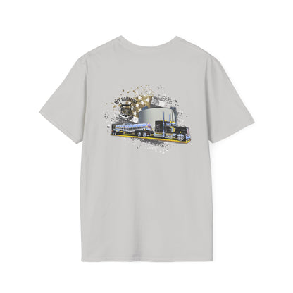 WT Gabeline Trucking Tee  #177 | Gildan Softstyle