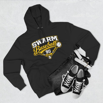 Swarm 9U "1" Baseball Hoodie | Lane Seven