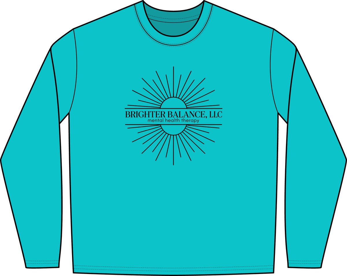 Brighter Balance | Adult Long Sleeve | Next Level Tri-Blend