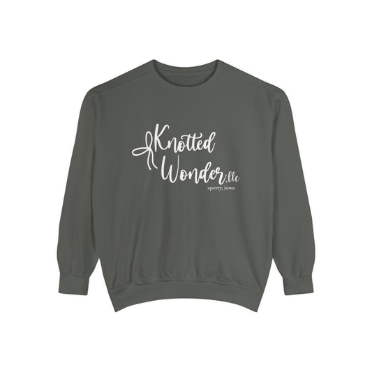 Knotted Wonder Crewneck #1