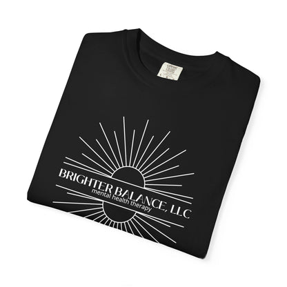 Brighter Balance Unisex Garment-Dyed T-shirt - MAY TOP SELLER