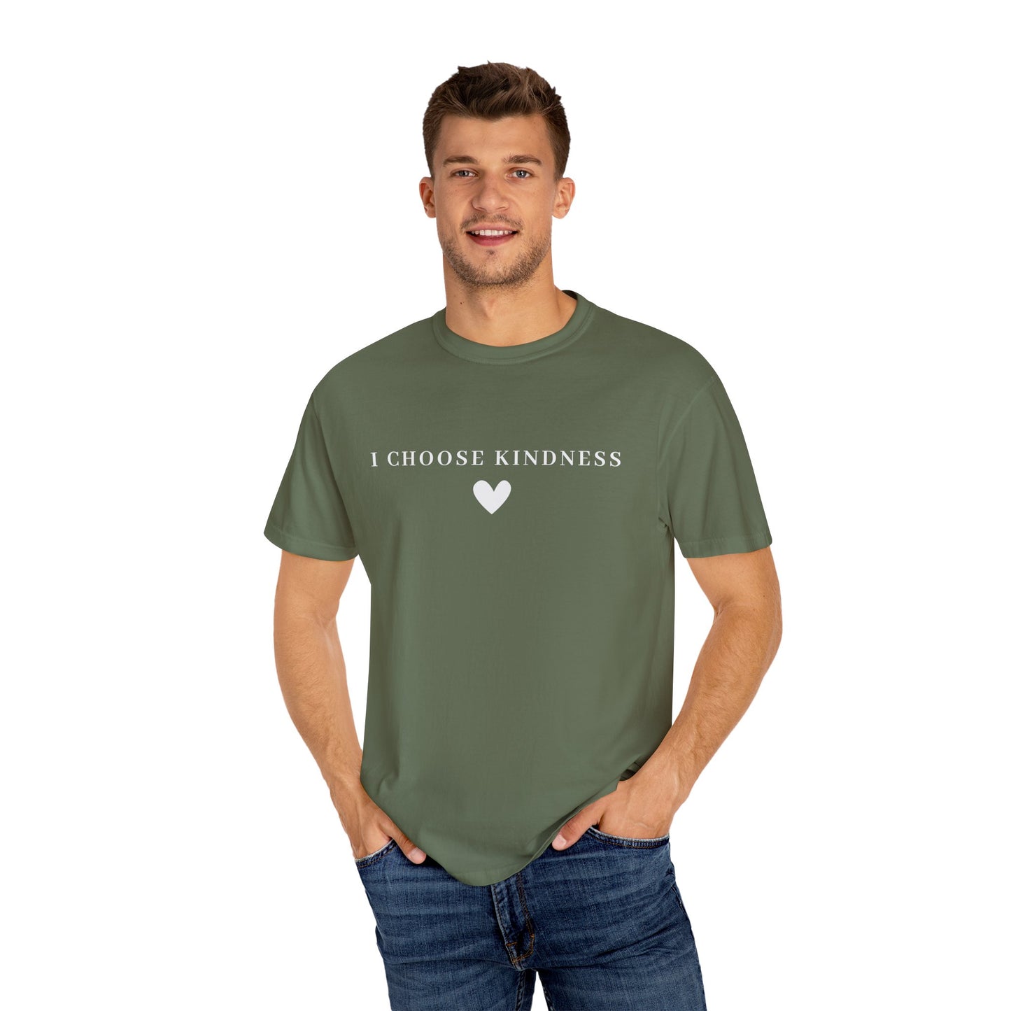Kindness Day Unisex T-shirt - I Choose Kindness