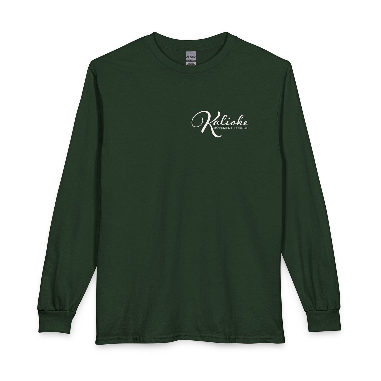 KML Kindness, Movement, Living Unisex Long Sleeve T-Shirt I Gildan