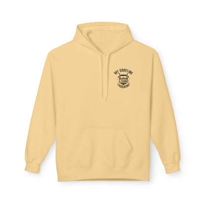 WT Gabeline Trucking Hoodie #167 | Gildan Softstyle