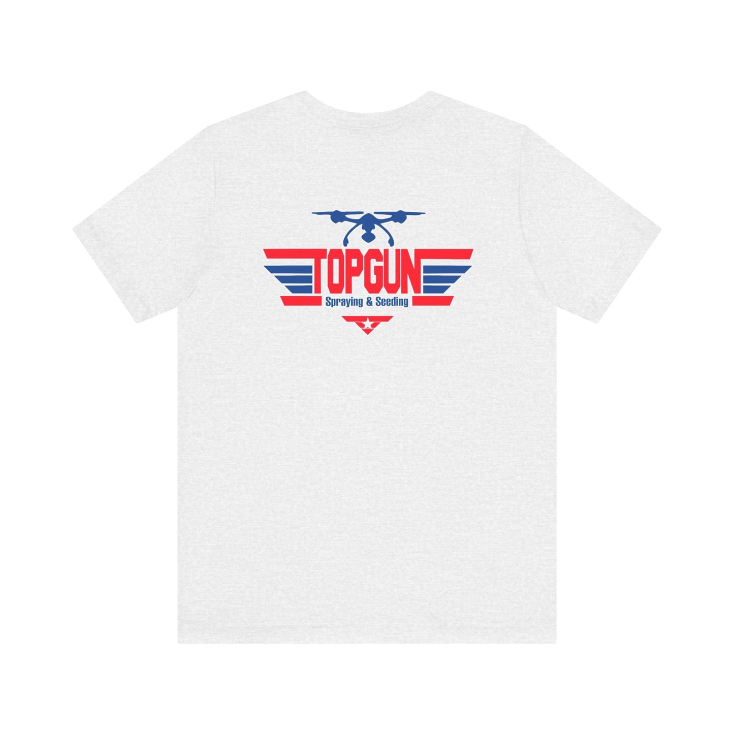 Top Gun S&S Tee | Bella Canvas