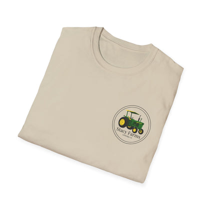 Stacy Farms Front/Back Tee| Gildan Softstyle