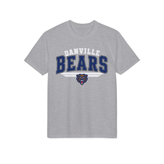Danville Bears| Bears Underline | Adult Tee | Gildan Performance
