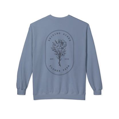 Abiding Acres ADULT Crewneck | Gildan Softstyle