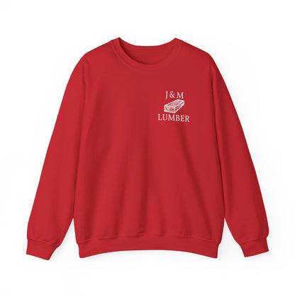 J&M Crewneck Sweatshirt