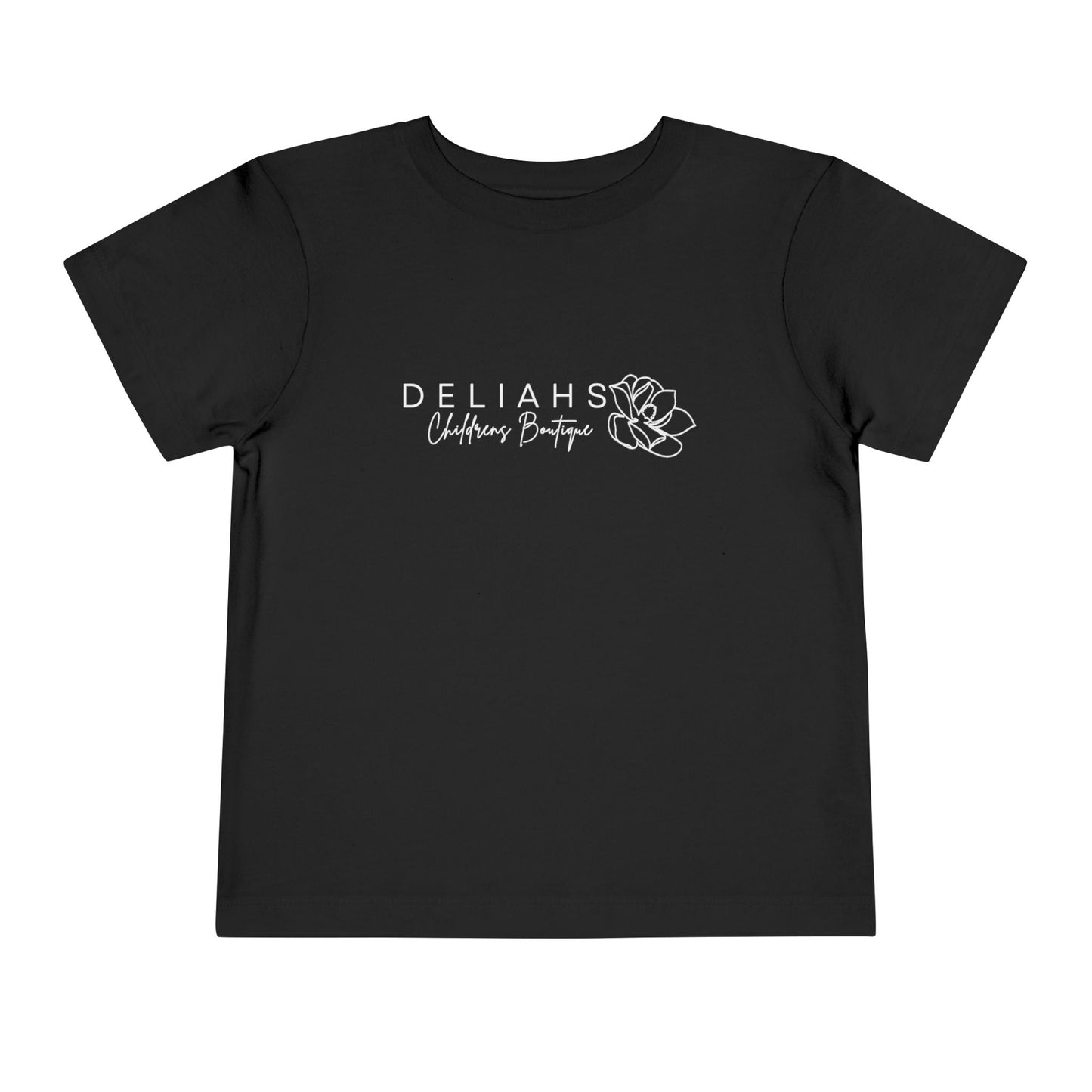 Deliah's Toddler Tee