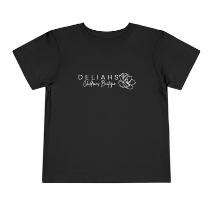 Deliah's Toddler Tee