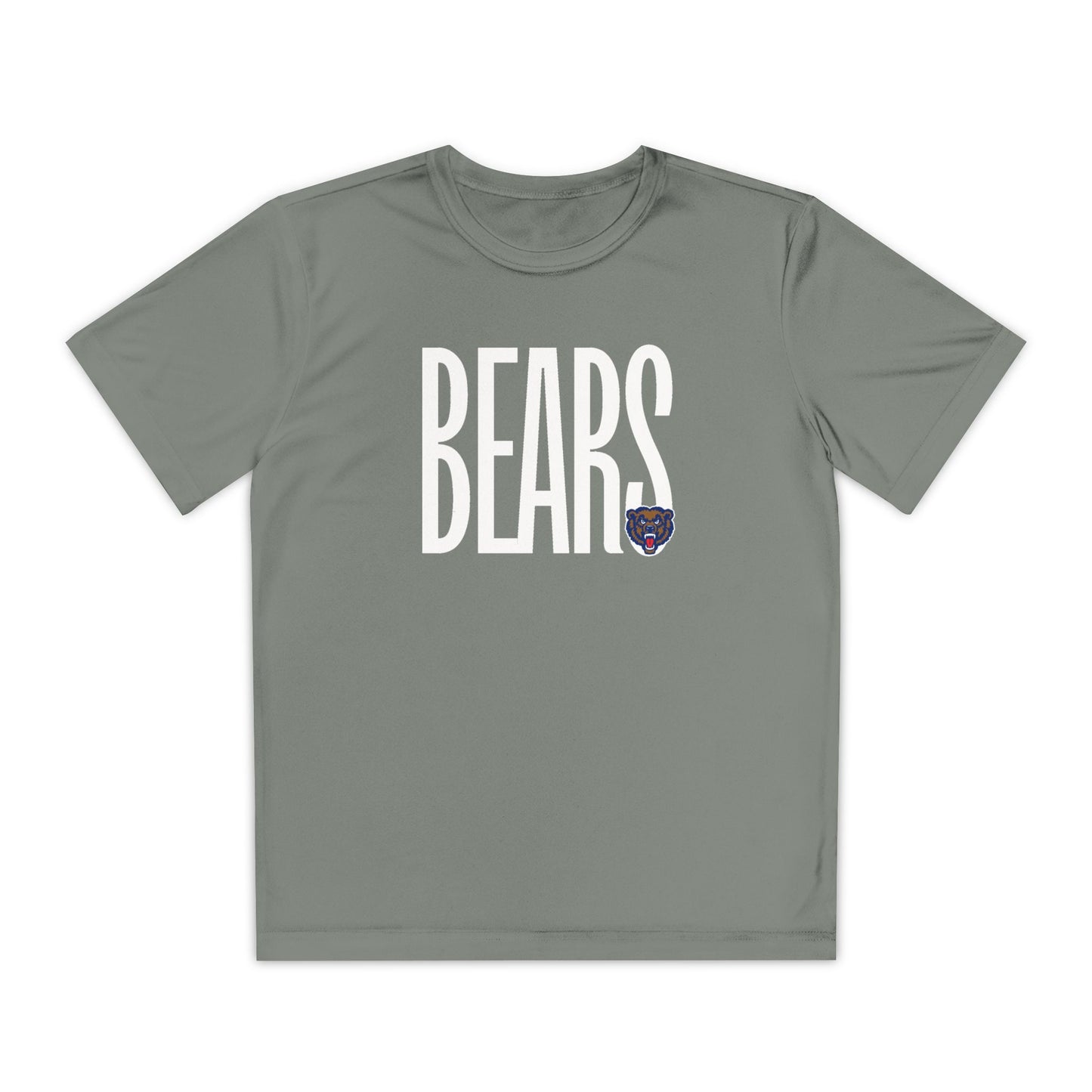 Danville Bears | BEARS | Youth Tee | Sportstek
