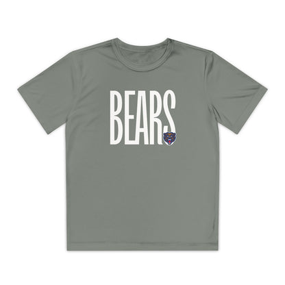 Danville Bears | BEARS | Youth Tee | Sportstek