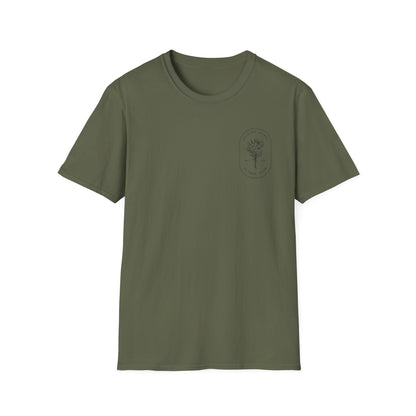 Abiding Acres ADULT Tee | Gildan Softstyle