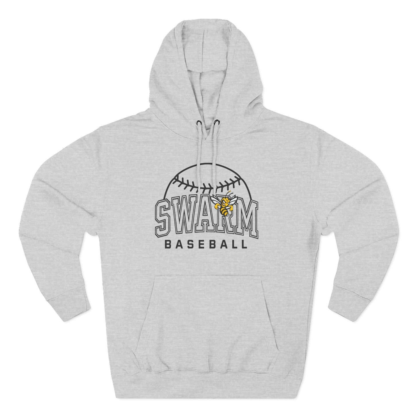 Swarm "⚾️" ADULT Baseball Hoodie | Lane Seven
