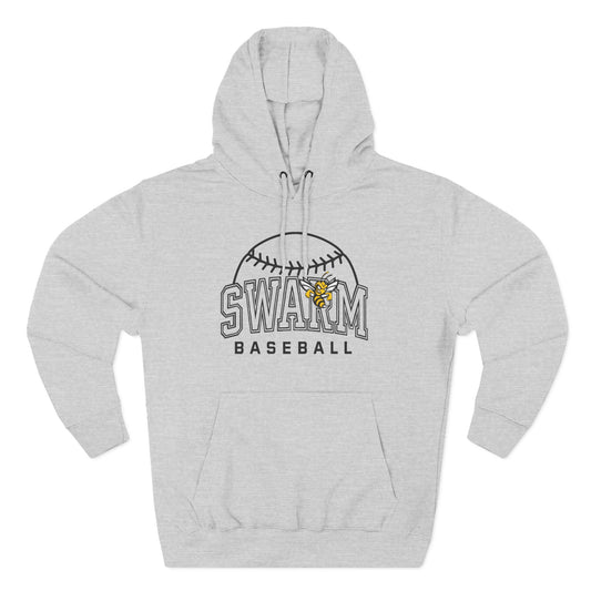 Swarm "⚾️" ADULT Baseball Hoodie | Lane Seven