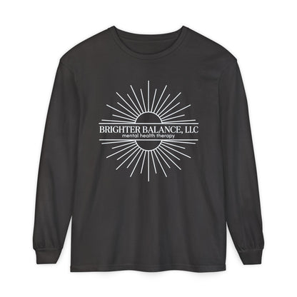 Brighter Balance | Adult Long Sleeve | Comfort Colors