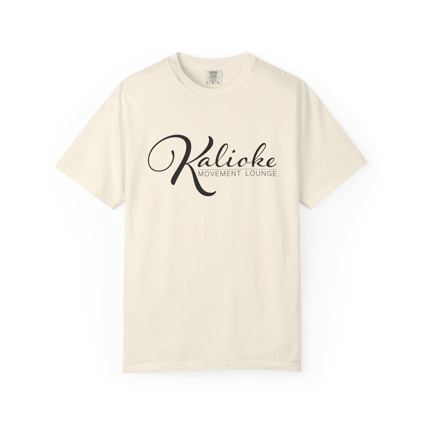 KML T-shirt| Comfort Colors