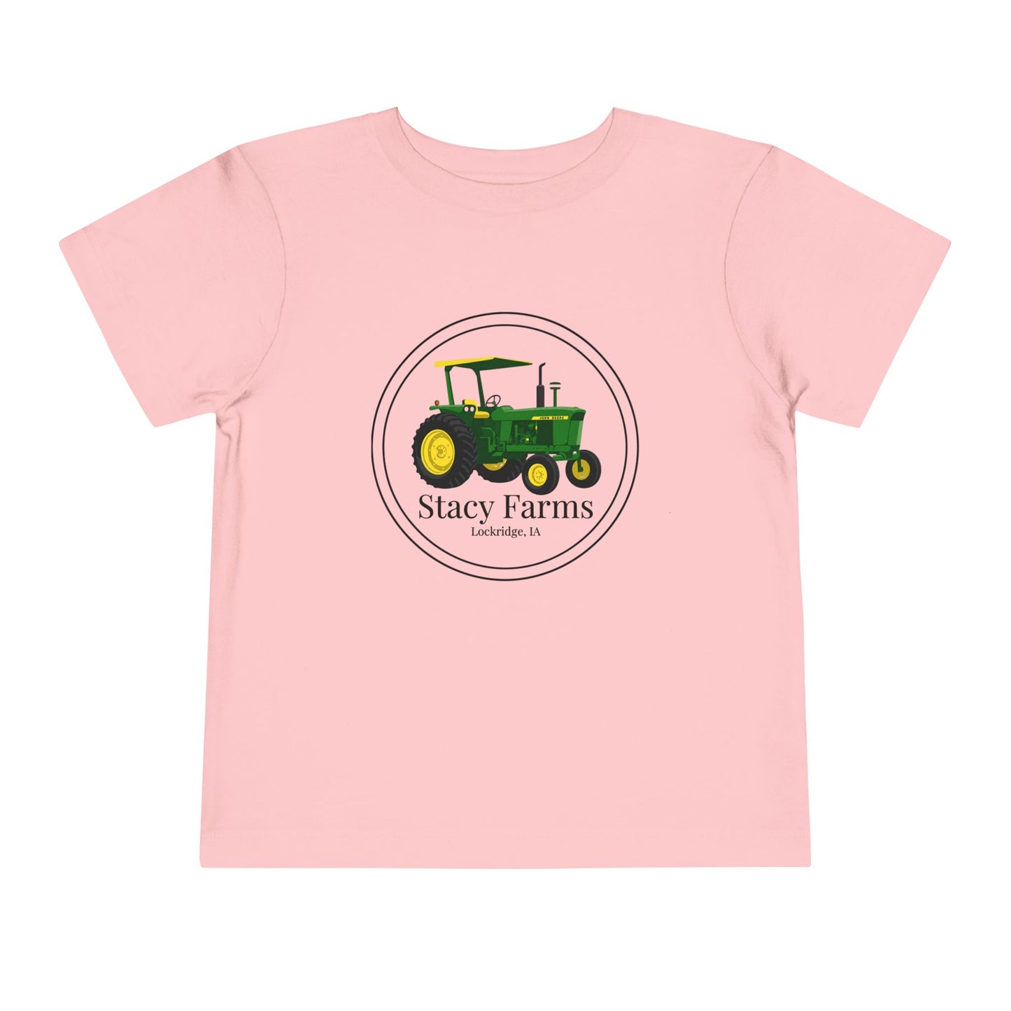 Stacy Farms TODDLER Tee | Bella Canvas