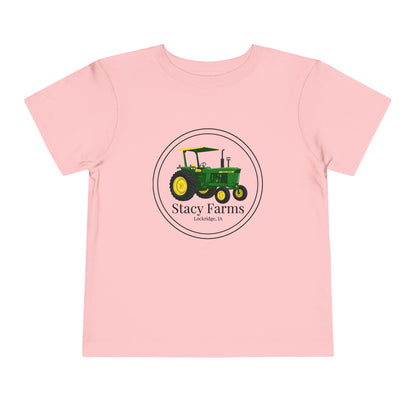 Stacy Farms TODDLER Tee | Bella Canvas