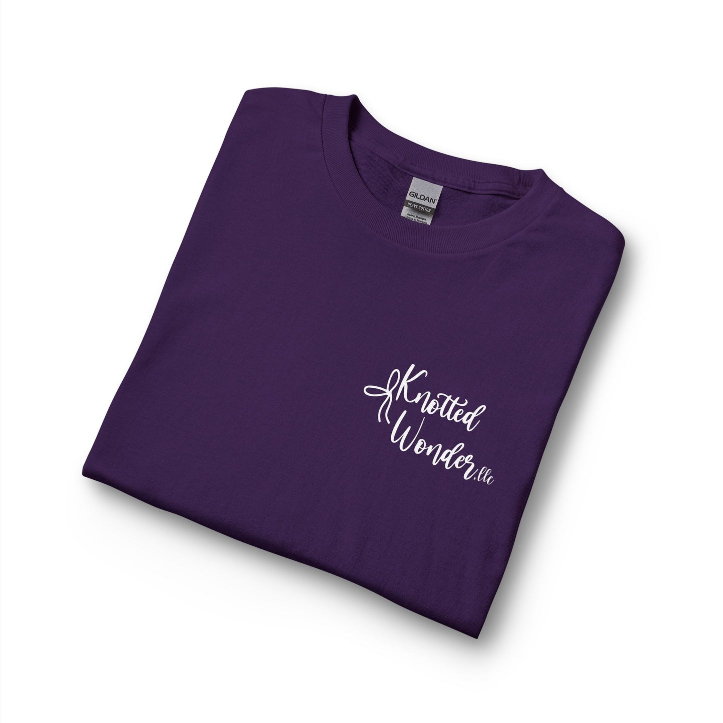 Knotted Wonder Unisex Long Sleeve T-Shirt I Gildan
