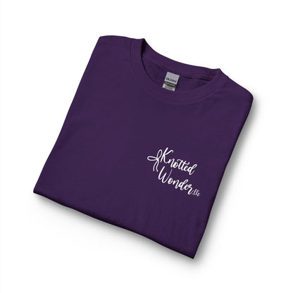 Knotted Wonder Unisex Long Sleeve T-Shirt I Gildan