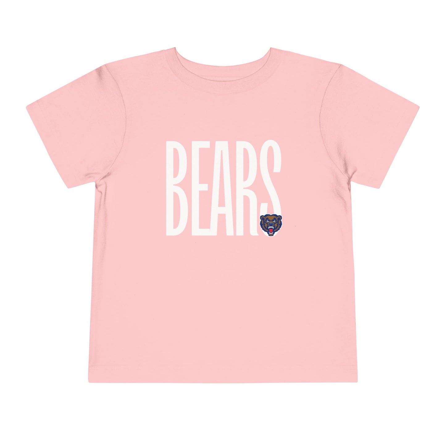 Danville Bears | BEARS | Toddler Tee | Bella Canvas