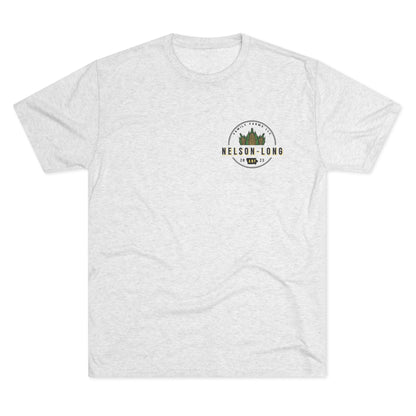 Nelson-Long Tri-Blend Tee – Next Level