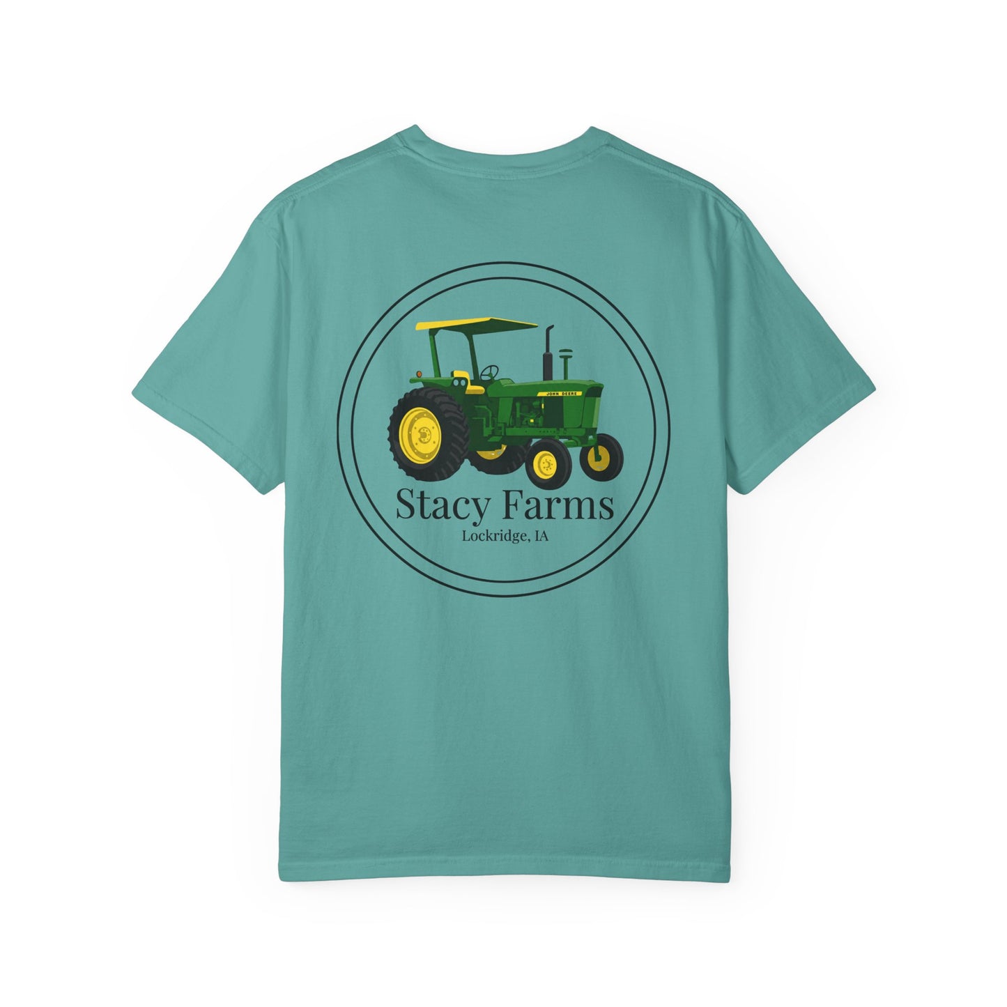 Stacy Farms Garment Dyed T-shirt | Comfort Colors