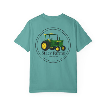 Stacy Farms Garment Dyed T-shirt | Comfort Colors