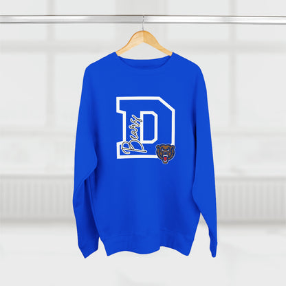 D is for Danville Crewneck Sweatshirt - JAN TOP SELLER