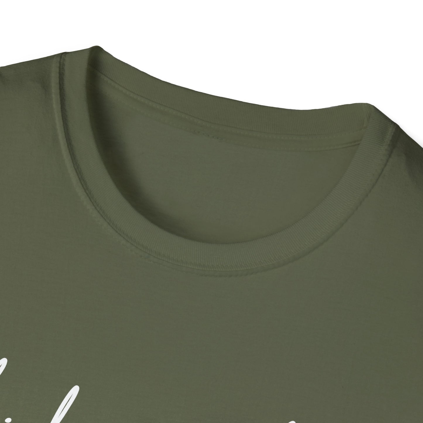 Abiding Acres FF ADULT Tee | Gildan Softstyle