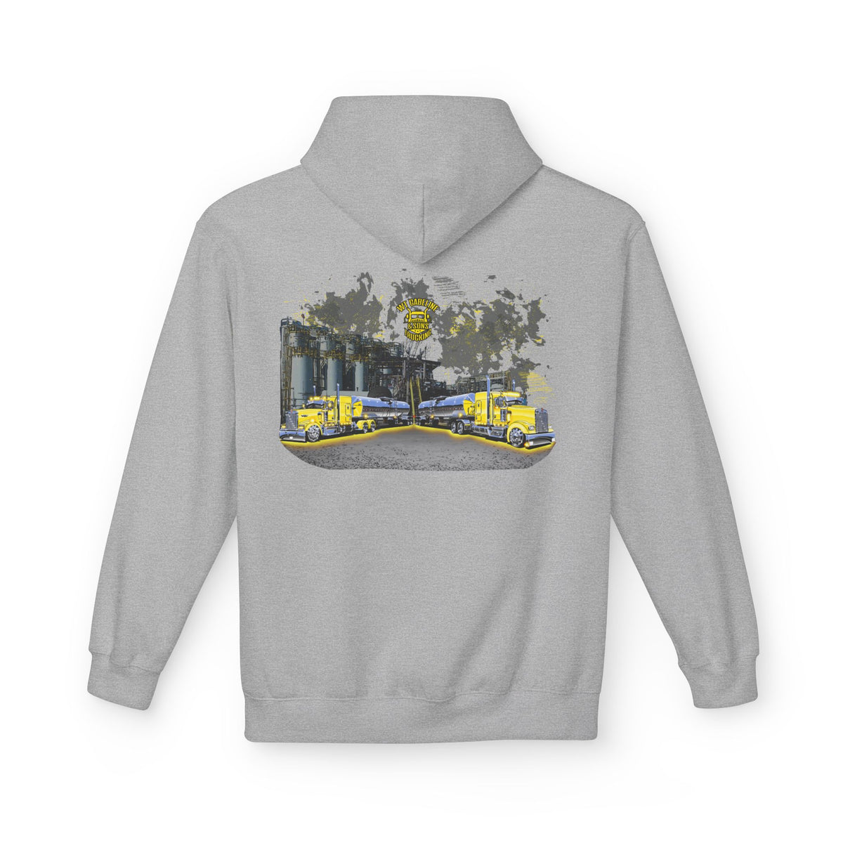 WT Trucking Hoodie #191 & #193 | Gildan Softstyle